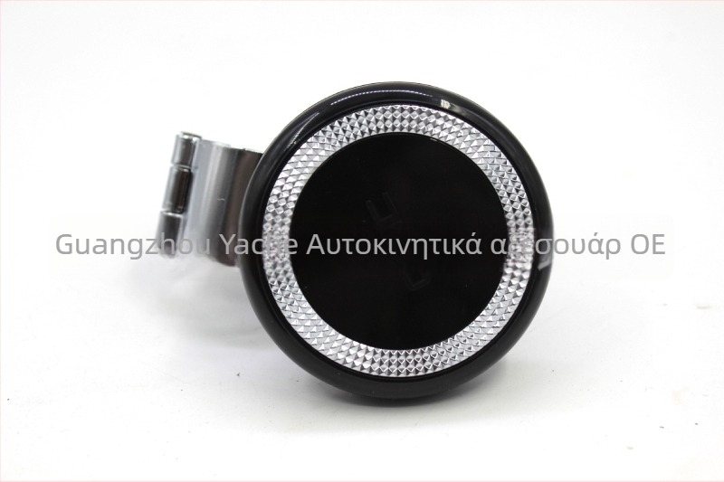 ART ABS+aluminum Ενισχυτής τιμονιού αυτοκινήτου Yi-291, καθολικός, προσαρμογή, εκτύπωση λογότυπου διαθέσιμη