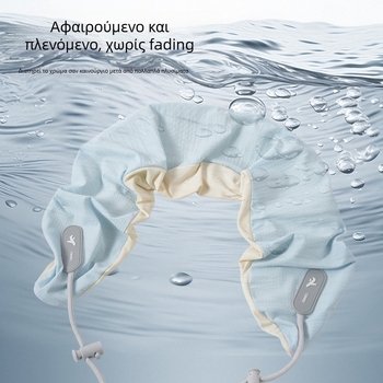Μαξιλάρι λαιμού σε σχήμα U από αφρό μνήμης για ταξίδια, φορητό μαξιλάρι αεροπλάνου, στήριξη για ύπνο στο γραφείο, με αργή ανάκαμψη