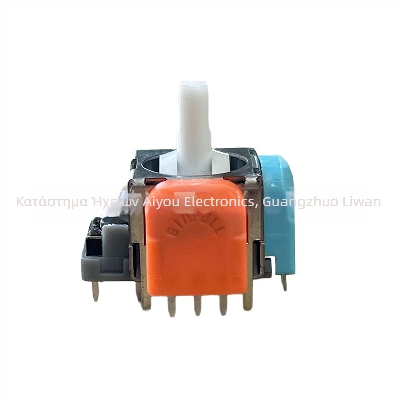 Τζόιστικ με Hall-effect, δεύτερης γενιάς, γωνιακός, συμβατός PS5/PS4/XBOX