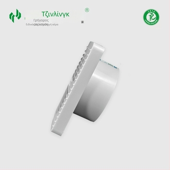 Golden Antelope APC15-2-2 εξαεριστήρας παραθύρου - 220V, 12-15W, ABS περίβλημα, μηχανικός έλεγχος