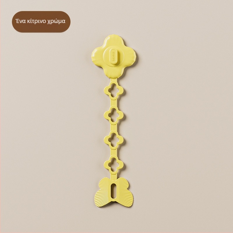 Οργανωτής καλωδίων και στηριχτής καλωδίων, κλιπ διαχείρισης με σχήμα πεταλούδας (PVC • για καλώδια δεδομένων και τροφοδοσίας • κυκλοφόρησε το 2024)