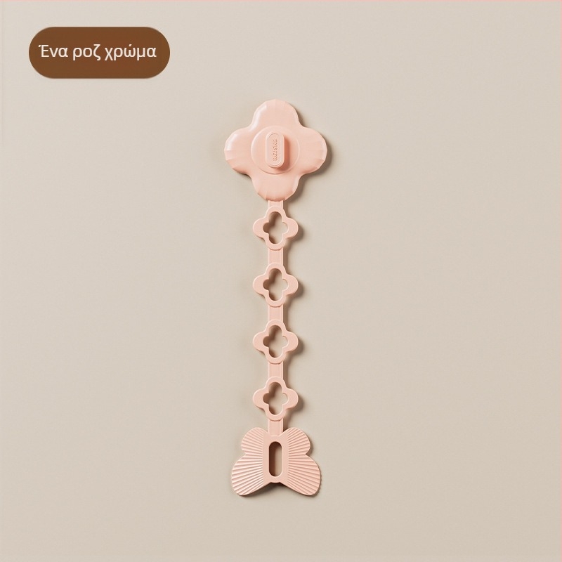 Οργανωτής καλωδίων και στηριχτής καλωδίων, κλιπ διαχείρισης με σχήμα πεταλούδας (PVC • για καλώδια δεδομένων και τροφοδοσίας • κυκλοφόρησε το 2024)