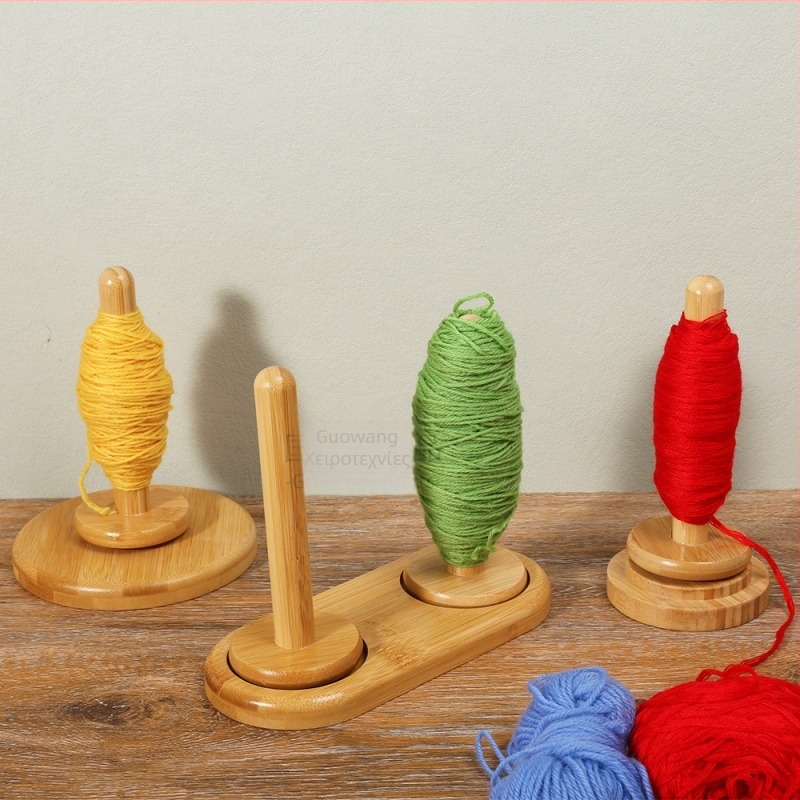 Guowang εργαλείο περιτύλιξης κλωστής – Εκλεπτυσμένο στυλ