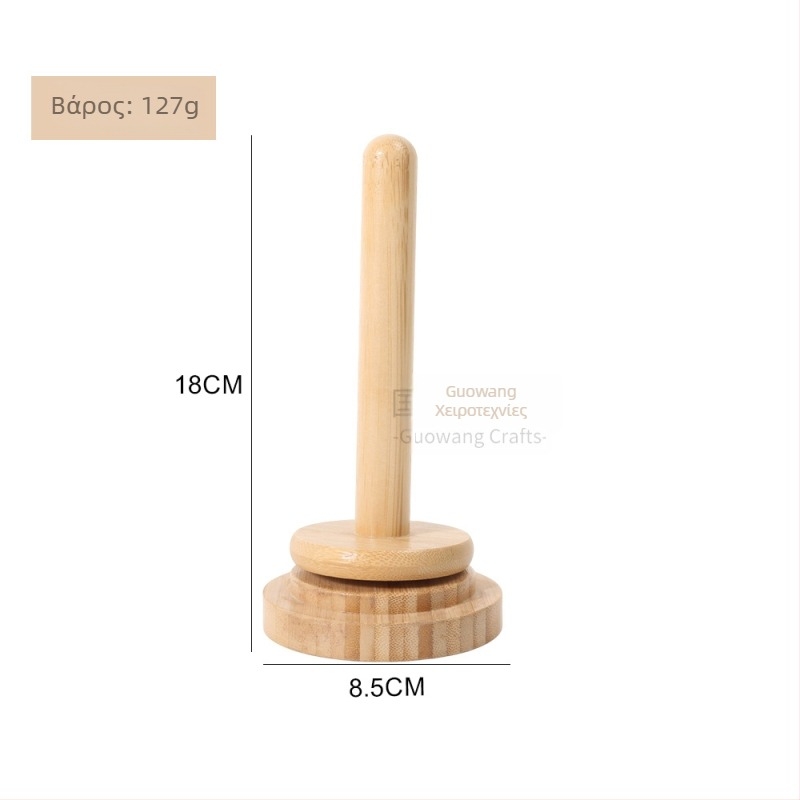 Guowang εργαλείο περιτύλιξης κλωστής – Εκλεπτυσμένο στυλ