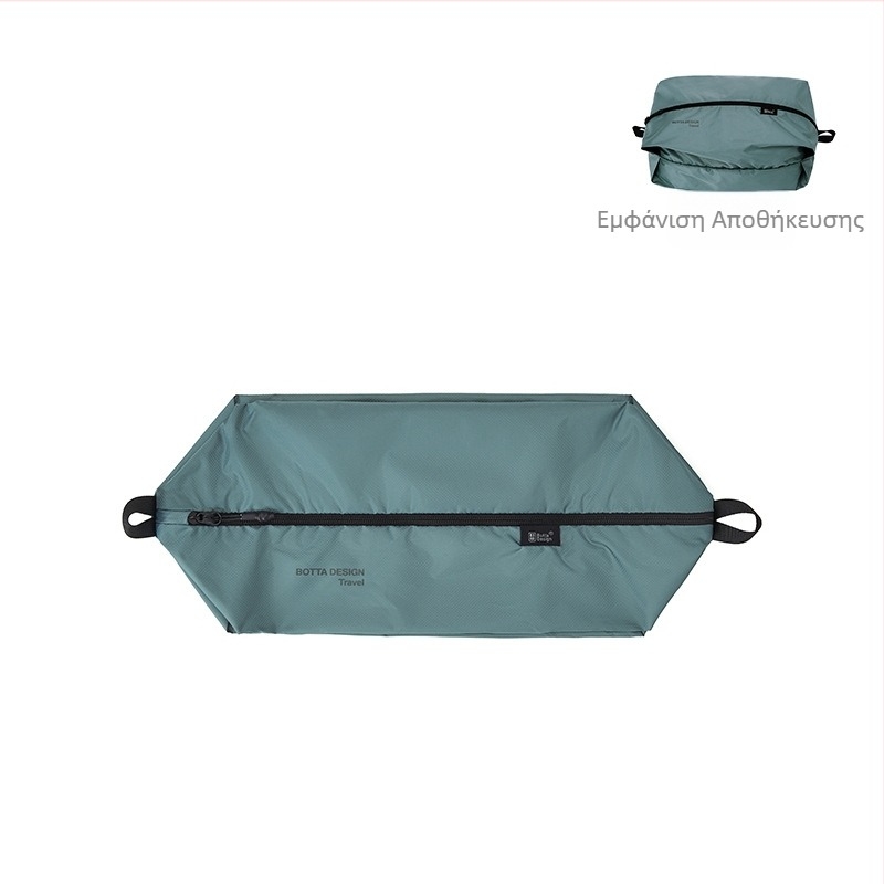 BOTTA DESIGN Cube Τσάντα αποθήκευσης παπουτσιών για ταξίδια – πτυσσόμενη, αδιάβροχη, πολυλειτουργική αποθήκευση παπουτσιών, μοντέλο B30191402C