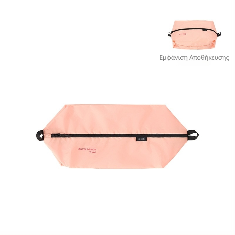 BOTTA DESIGN Cube Τσάντα αποθήκευσης παπουτσιών για ταξίδια – πτυσσόμενη, αδιάβροχη, πολυλειτουργική αποθήκευση παπουτσιών, μοντέλο B30191402C