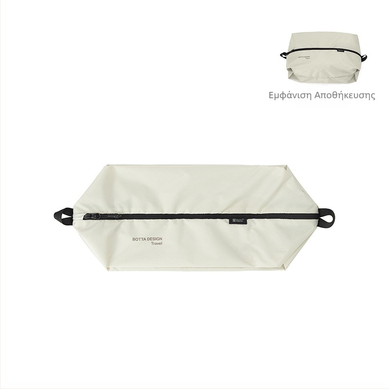 BOTTA DESIGN Cube Τσάντα αποθήκευσης παπουτσιών για ταξίδια – πτυσσόμενη, αδιάβροχη, πολυλειτουργική αποθήκευση παπουτσιών, μοντέλο B30191402C
