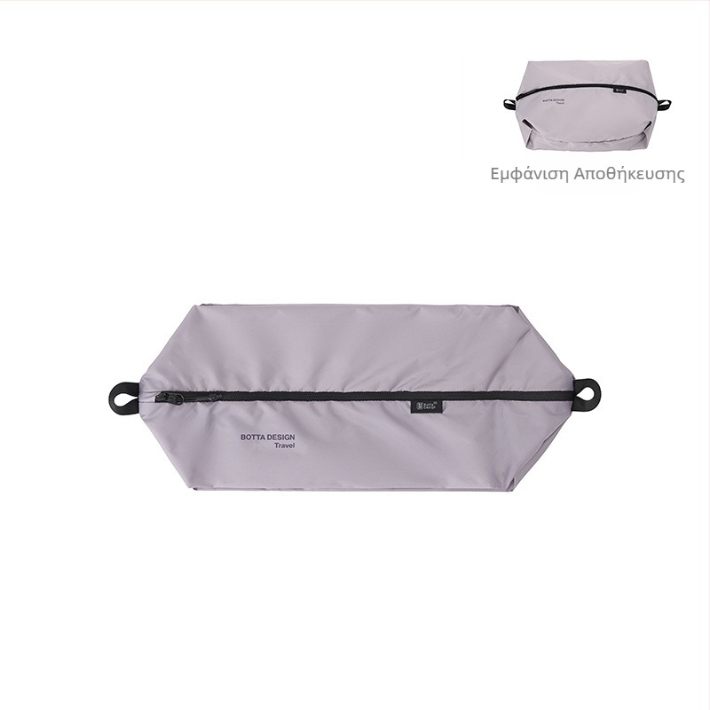 BOTTA DESIGN Cube Τσάντα αποθήκευσης παπουτσιών για ταξίδια – πτυσσόμενη, αδιάβροχη, πολυλειτουργική αποθήκευση παπουτσιών, μοντέλο B30191402C