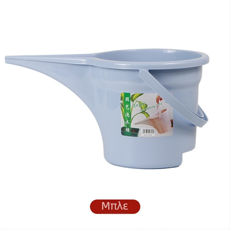 Old Flower Farmer πολυπροπυλένιο δοχείο ποτίσματος με μακρύ ανθεκτικό στόμιο για οικιακή κηπουρική