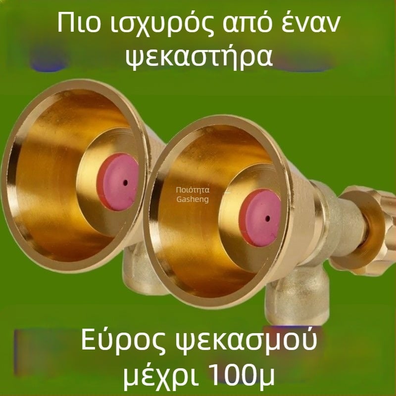 Ηλεκτρικός ψεκαστήρας με κυκλωνικό ακροφύσιο υψηλής πίεσης για τον ψεκασμό φυτοφαρμάκων - SHASHENG
