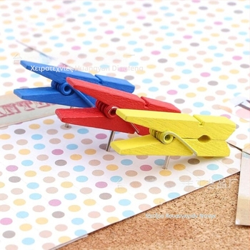 Ξύλινα κλιπ για τον τοίχο με θεματική νηπιαγωγείου (Μάρκα: Dingfeng; Υλικό: Ξύλο; Τύπος προϊόντος: Wallet)