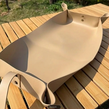 Δερμάτινο χαλάκι κηπουρικής για μεταφύτευση φυτών, αδιάβροτος δίσκος γλαστρών και χαλάκι εργασίας κήπου