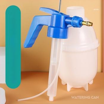 Πλαστικό δοχείο ποτίσματος Maple leaf για οικιακό κήπο