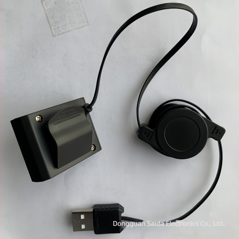 Κάμερα USB με ενσωματωμένο μικρόφωνο για Raspberry Pi 4/5, 1080p (1920x1080) 30fps, USB 2.0, χωρίς οδηγούς