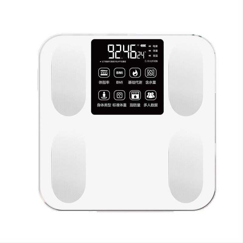 Ζυγαριά μέτρησης βάρους, υψηλής ακρίβειας, επαναφορτιζόμενη, ψηφιακή, χωρητικότητα 100 kg
