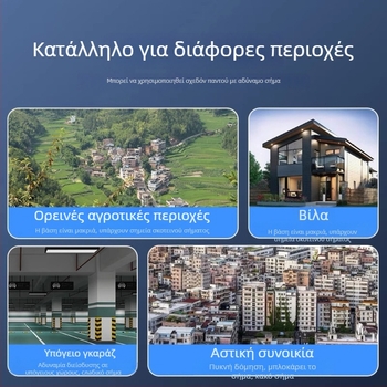 XR RFYT-SGDW πέντε-ζώνης κινητής τηλεφωνίας ενισχυτής σήματος, 850/900/1800/2100/2600 MHz, FDD, εμβέλεια έως 600, βάρος 0,8 kg