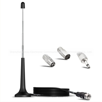 Qiyuntong κεραία ράβδου FM DAB TV για HiFi AV δέκτη με βεντούζα