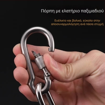 304 Ανοξείδωτη αλυσίδα σκύλου για μικρά, μεσαία και μεγάλα σκυλιά, κολάρο-αλυσίδα και λουρί από αλυσίδα