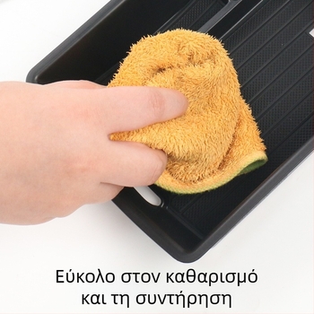Nio ES8 Κεντρική Θήκη Αποθήκευσης Κονσόλας με Pad Docking Station (2018–2024)
