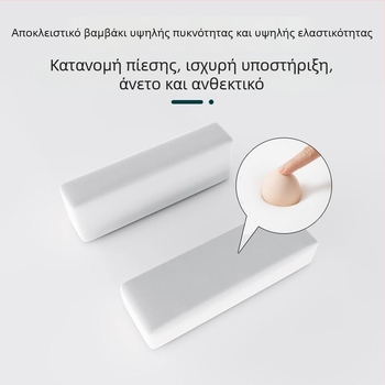 Μαξιλαράκι βραχίονα από αφρώδες μνήμης για καρέκλες gaming και γραφείου