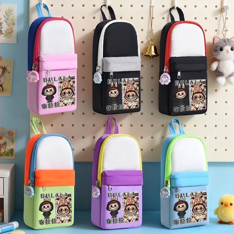 Νεσεσέρ για μ Molύβια - καμβάς, unisex, Κορεάτικο στιλ, μάρκα Susi Bear, βασική συσκευασία