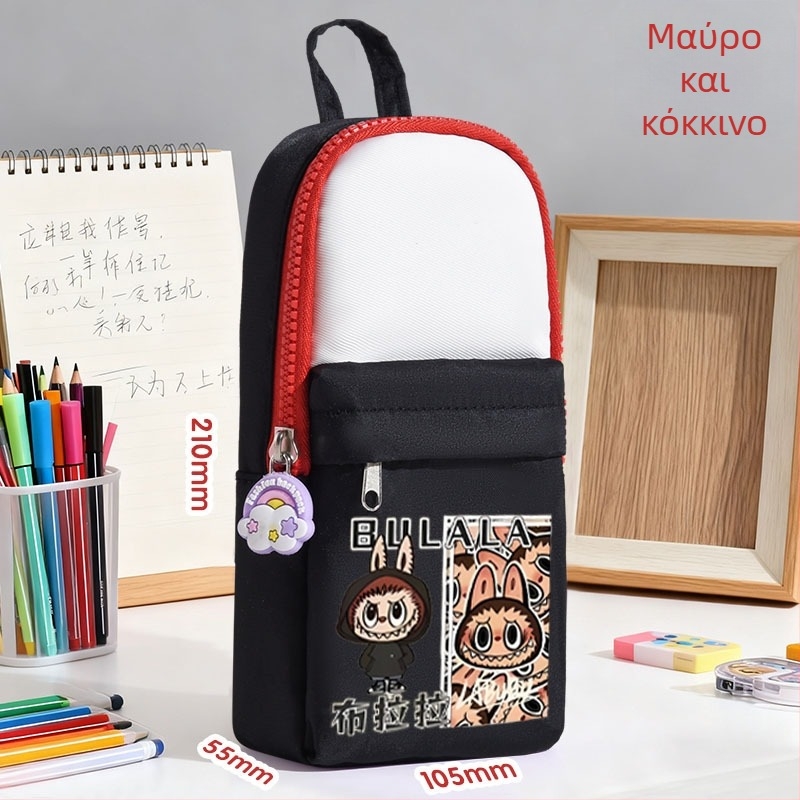 Νεσεσέρ για μ Molύβια - καμβάς, unisex, Κορεάτικο στιλ, μάρκα Susi Bear, βασική συσκευασία