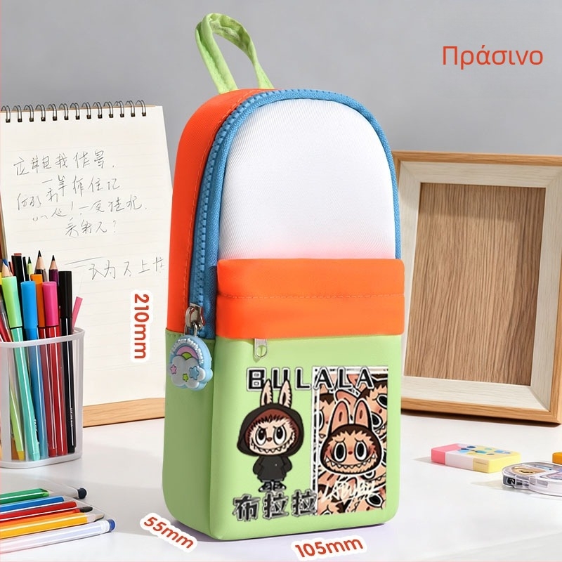 Νεσεσέρ για μ Molύβια - καμβάς, unisex, Κορεάτικο στιλ, μάρκα Susi Bear, βασική συσκευασία