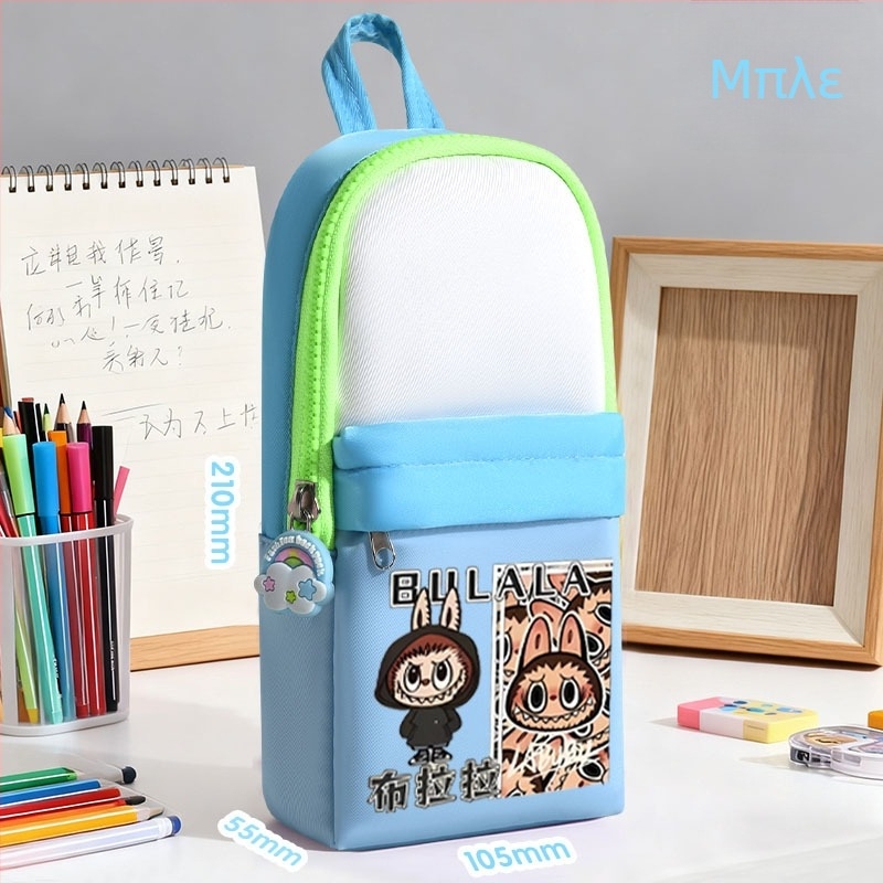 Νεσεσέρ για μ Molύβια - καμβάς, unisex, Κορεάτικο στιλ, μάρκα Susi Bear, βασική συσκευασία