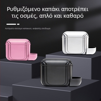 Κάδος απορριμμάτων αυτοκινήτου, 2L, πλαστικός κρεμάμενος αποθηκευτικός κάδος για πόρτα πλευρική ή για την πλάτη του καθίσματος, αδιάβροχος, με δυνατότητα εκτύπωσης λογότυπου
