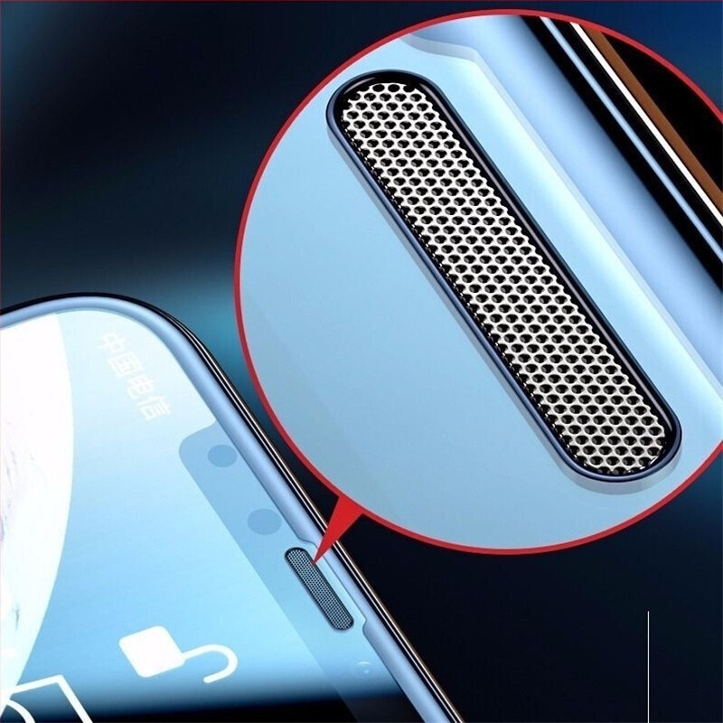 Cheng qihua tempered front screen protector για iPhone 14 Pro Max — HD ευκρίνεια, πλήρης κάλυψη