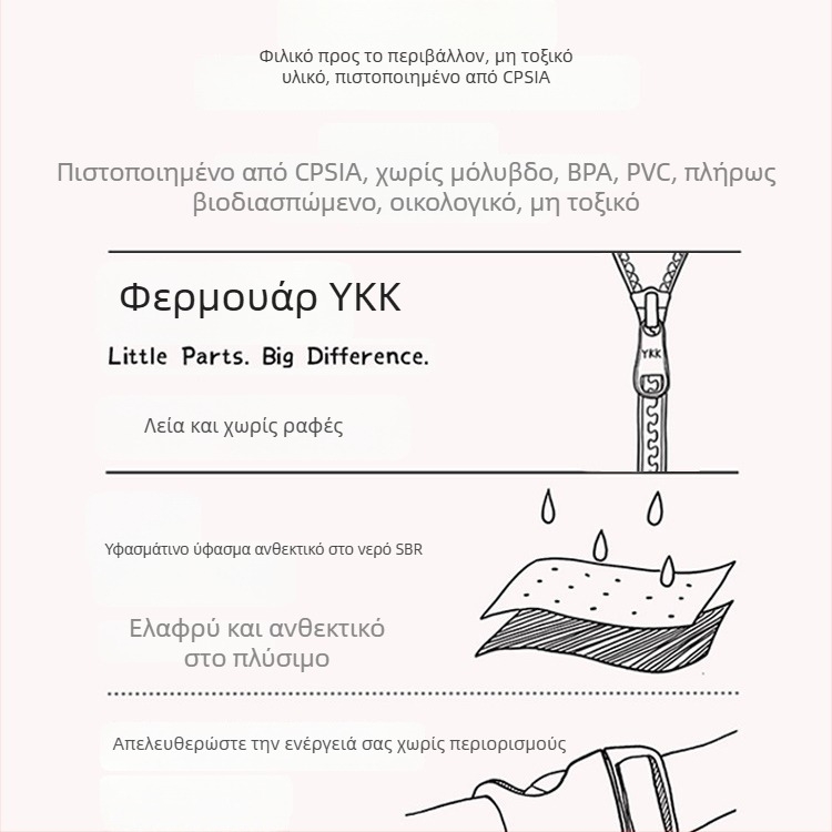 ZOYZOII Walla σακίδιο πλάτης για μαθητές Δημοτικού, καμβάς, διαπνέον, αδιάβροχο, ελαφρύ και μείωση βάρους