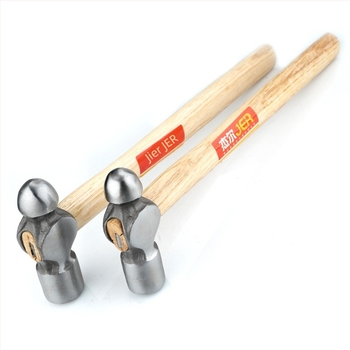 Σφυρί με κεφαλή κυκλική, κεφάλι από χάλυβα υψηλού άνθρακα; ανθεκτικό στους κραδασμούς; βάρος 0,32 kg; για οικοδομή, εργοτάξιο, οικιακή χρήση και έκτακτες ανάγκες.