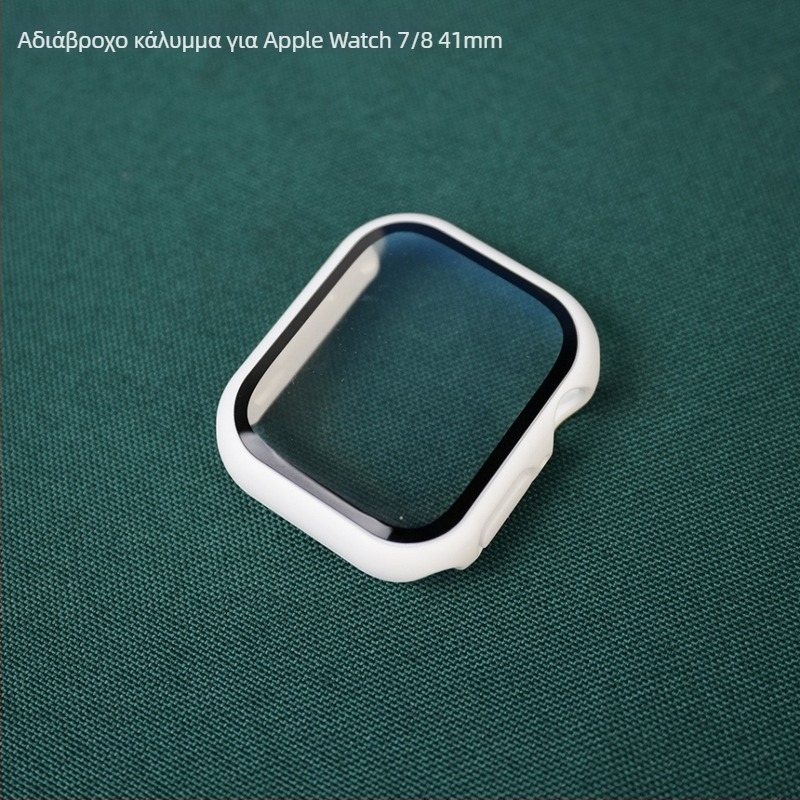 Θήκη Apple Watch Series 7/8 – 3D αδιάβροχη προστατευτική θήκη, PC υλικό, προσαρμόσιμη μάρκα, χωρίς ιδιωτική ετικέτα