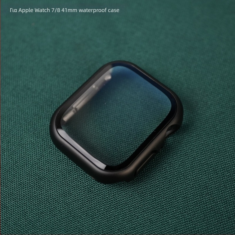 Θήκη Apple Watch Series 7/8 – 3D αδιάβροχη προστατευτική θήκη, PC υλικό, προσαρμόσιμη μάρκα, χωρίς ιδιωτική ετικέτα