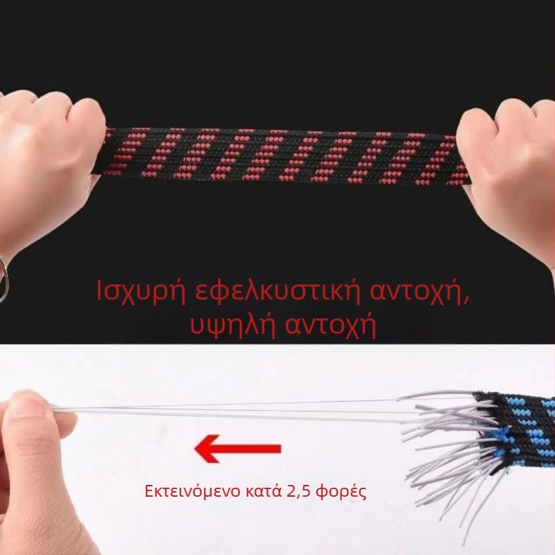 Μεταφορικοί ελαστικοί ιμάντες βαρέως τύπου για ηλεκτρικά ποδήλατα και μοτοσικλέτες, ανθεκτικοί στη φθορά