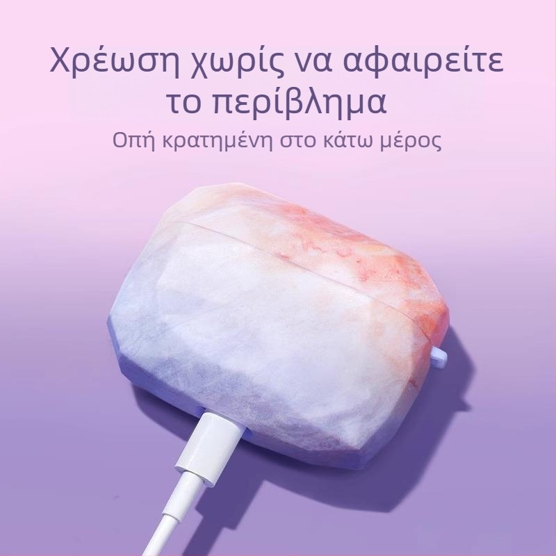 Θήκη για AirPods 4ης Γενιάς και AirPods Pro 2ας Γενιάς – TPU, στυλ All-Inclusive Cartoon, χαρακτική, παραμετροποίηση