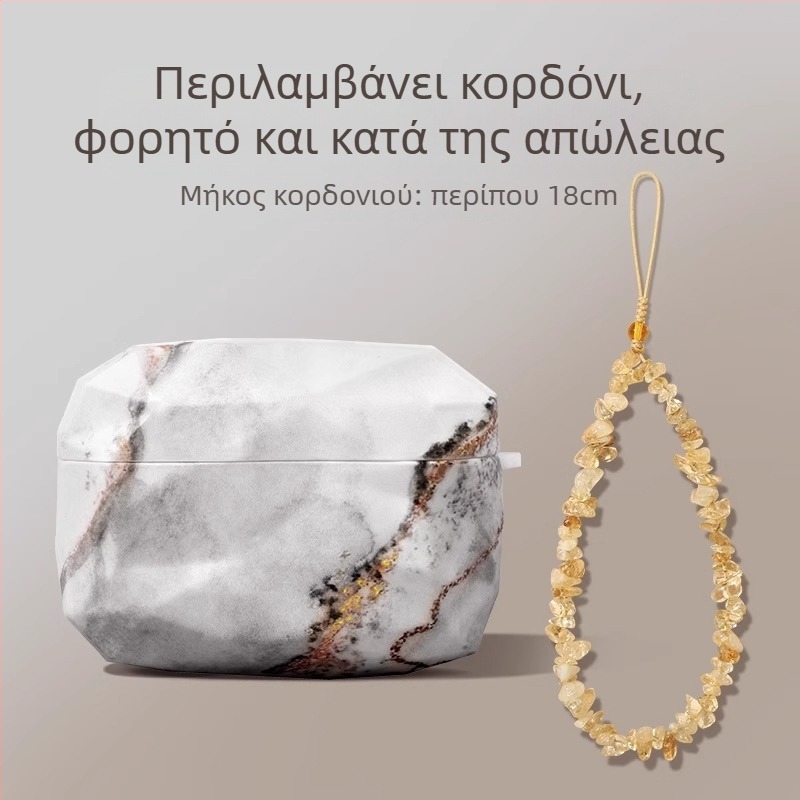 Θήκη για AirPods 4ης Γενιάς και AirPods Pro 2ας Γενιάς – TPU, στυλ All-Inclusive Cartoon, χαρακτική, παραμετροποίηση