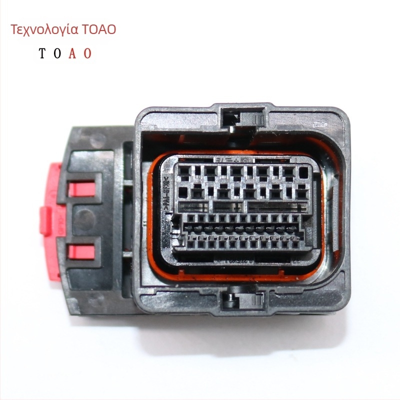 TE συνδετήρας πακέτου μπαταρίας 32 ακίδων για Volkswagen ID4, BMS, φλογοανθεκτική μόνωση, ηλεκτρονικά αυτοκινήτων