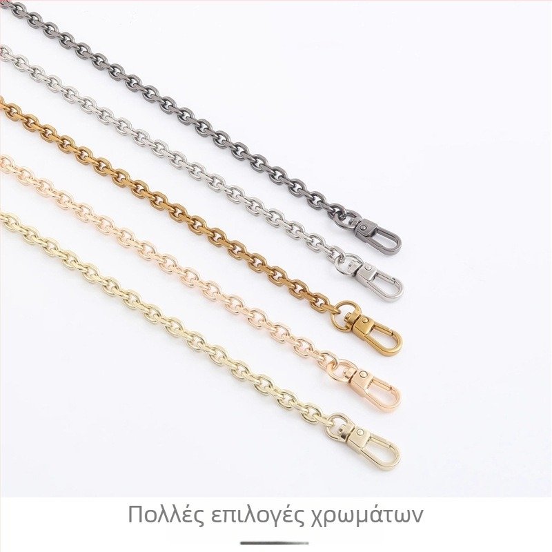 Μεταλλικός ιμάντας για λουρί ώμου τσάντας – συμβατός με MC envelope bag και Mahjong τσάντα, αξεσουάρ αντικατάστασης