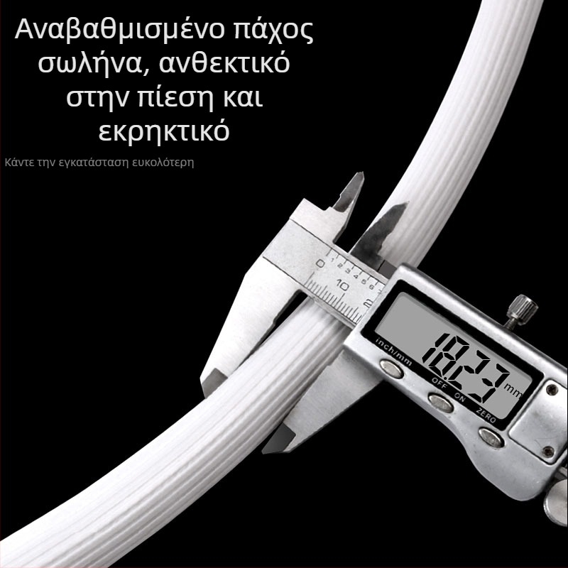 Επέκταση σωλήνα εισόδου νερού πλυντηρίου - Explosion-Proof; υλικά: πλαστικό, ανοξείδωτος χάλυβας, ορείχαλκος; ονομασική πίεση: 2; θερμοκρασία λειτουργίας: 80; εγκατάσταση: τοίχος; υλικό συνδετήρας: πλαστικό, ανοξείδωτος χάλυβας, ορείχαλκος