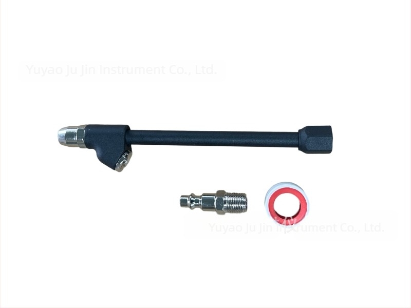 Σετ ράβδων φουσκώματος ελαστικών αυτοκινήτου για επείγουσα συντήρηση – Υψηλή πίεση, ανθεκτικό | εύρος πίεσης 10-120 psi | PSI μονάδα | Ακρίβεια 0.01 | Υλικά: χαλκός, σίδηρος, κράμα ψευδάργυρου