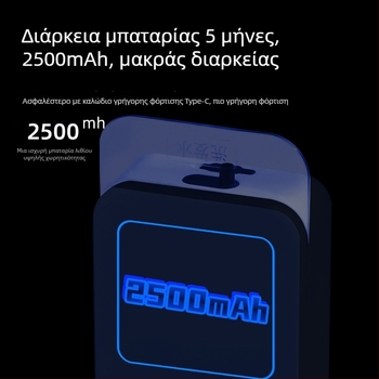 Αυτόματος διανομέας σαπουνιού με αισθητήρα — ABS σώμα, έγχυση-μορφοποίηση, σύγχρονος μινιμαλιστικός σχεδιασμός, λειτουργία ανίχνευσης