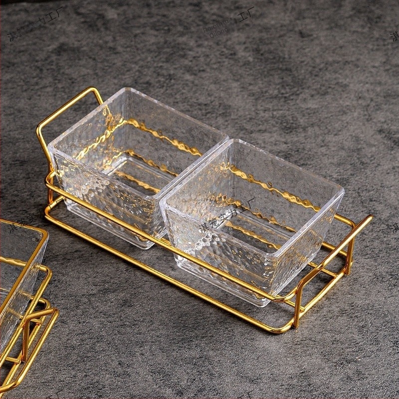 Πλαστικός δίσκος φρούτων, απλό στυλ, κατάλληλος για σνακ και αποξηραμένα φρούτα