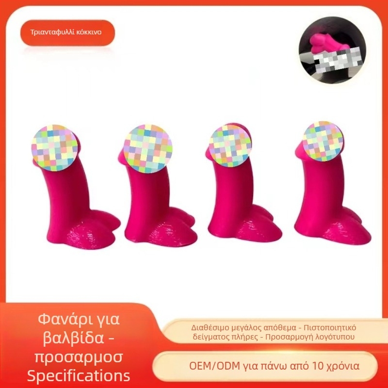 Κάλυμματα βαλβίδας με νυχτερινό φως για αυτοκίνητο, μοτοσυκλέτα και ποδήλατο – καουτσούκ, σύστημα βαλβίδας American, στερέωση με συμπίεση, κοινή κοιλότητα