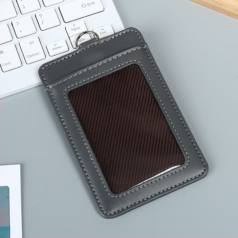 Deepen Θήκη Καρτών – Δερμάτινη Θήκη Εργαζομένου/Κάρτας Πρόσβασης, Στυλ Επιχειρηματικό/OL