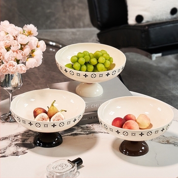 Πλαστικό πιάτο φρούτων, μάρκα Choice, στυλ ελαφριάς πολυτέλειας και υψηλής κλάσης, κυκλοφόρησε τον Σεπτέμβριο 2024