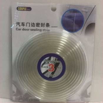 PVC προστατευτική λωρίδα περιγράμματος πόρτας, αντισυγκρουσιακή, μοντέλο AA, γενική χρήση