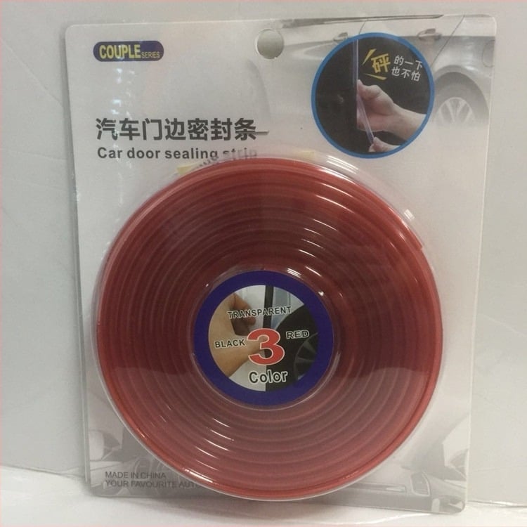 PVC προστατευτική λωρίδα περιγράμματος πόρτας, αντισυγκρουσιακή, μοντέλο AA, γενική χρήση