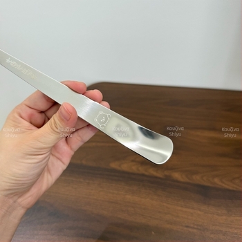 Κουτάλι επιδόρπιο από ανοξείδωτο ατσάλι 304 με μακριά λαβή, μοντέρνας μινιμαλιστικής σχεδίασης για γιαούρτι, παγωτό και ανάδευση καφέ