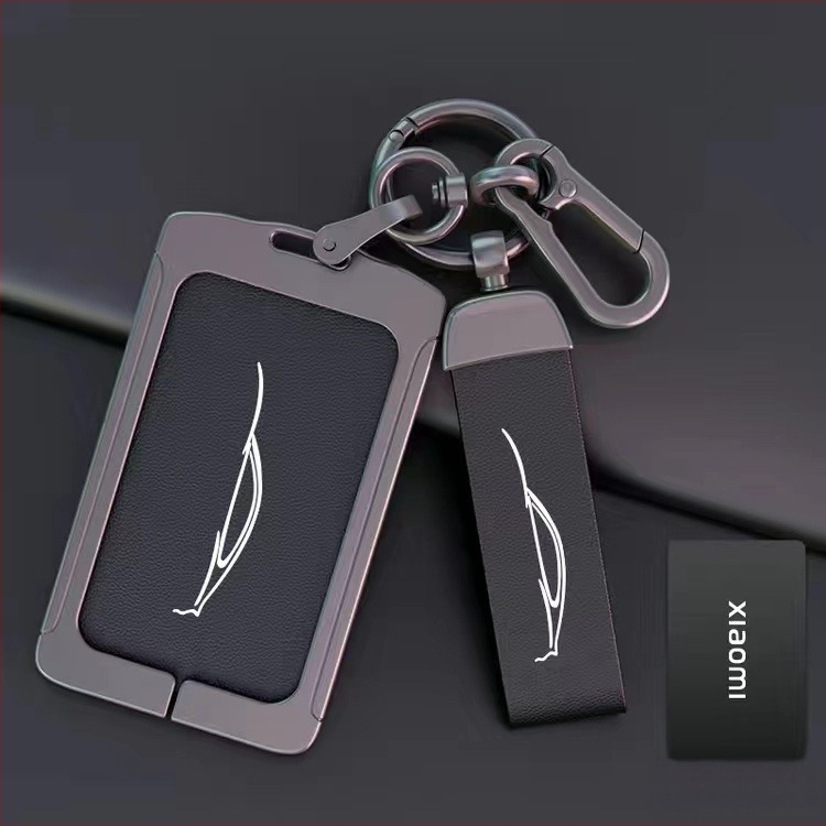 Θήκη Κλειδιών Millet SU7 – Κράμα Ψευδάργυρου Προστατευτικό Κέλυφος, Προστασία Απομακρυσμένου Ελέγχου, Απλός Στυλ